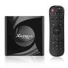 X88 Pro 13 Android 13.0 Smart TV Box with Remote Control, RK3528 Quad-Core, 4G+32GB(UK Plug) - 1