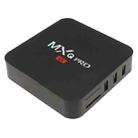 MXQ PROi 1080P 4K HD Smart TV BOX with Remote Controller, Android 7.1 S905W Quad Core Cortex-A53 Up to 2GHz, RAM: 1GB, ROM: 8GB, Support WiFi, US Plug - 2