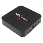 MXQ PROi 1080P 4K HD Smart TV BOX with Remote Controller, Android 7.1 S905W Quad Core Cortex-A53 Up to 2GHz, RAM: 2GB, ROM: 16GB, Support WiFi, US Plug - 2