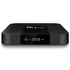 TX3 Mini 4K*2K Display HD Smart TV BOX Player with Remote Controller, Android 7.1 OS Amlogic S905W up to 2.0 GHz, Quad core ARM Cortex-A53, RAM: 2GB DDR3, ROM: 16GB, Supports WiFi & TF & AV In & DC In, EU Plus(Black) - 9