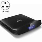 A95X W2 4K UHD Smart TV Box, Android 11, Amlogic S905W2 Quad Core, 2GB+16GB, UK Plug - 1