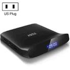 A95X W2 4K UHD Smart TV Box, Android 11, Amlogic S905W2 Quad Core, 2GB+16GB, US Plug - 1