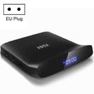 A95X W2 4K UHD Smart TV Box, Android 11, Amlogic S905W2 Quad Core, 4GB+32GB, EU Plug - 1