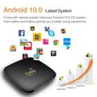 Q96 4K HD Smart TV Box, Android 7.1, Amlogic S905L2 Quad Core, 1GB+8GB, UK Plug - 2