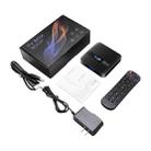 H20 4K Ultra HD Smart TV BOX Android 6.0 Media Player wtih Remote Control, Quad-core, RAM: 2GB, ROM: 16GB(AU Plug) - 10