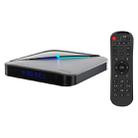 A95X F3 Air 4K RGB Light Smart TV BOX Android 9.0 Media Player wtih Remote Control, Quad-core Amlogic S905X3,  RAM: 2GB, ROM: 16GB - 1