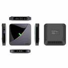 A95X F3 Air 4K RGB Light Smart TV BOX Android 9.0 Media Player wtih Remote Control, Quad-core Amlogic S905X3,  RAM: 2GB, ROM: 16GB, EU Plug - 10