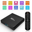 X96 Air 8K Smart TV BOX Android 9.0 Media Player with Remote Control, Quad-core Amlogic S905X3, RAM: 2GB, ROM: 16GB, Dual Band WiFi, AU Plug - 9
