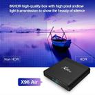 X96 Air 8K Smart TV BOX Android 9.0 Media Player with Remote Control, Quad-core Amlogic S905X3, RAM: 2GB, ROM: 16GB, Dual Band WiFi, AU Plug - 11