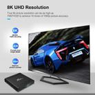 X96 Air 8K Smart TV BOX Android 9.0 Media Player with Remote Control, Quad-core Amlogic S905X3, RAM: 2GB, ROM: 16GB, Dual Band WiFi, AU Plug - 13