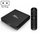 X96 Air 8K Smart TV BOX Android 9.0 Media Player with Remote Control, Quad-core Amlogic S905X3, RAM: 2GB, ROM: 16GB, Dual Band WiFi, EU Plug - 1