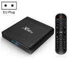 X96 Air 8K Smart TV BOX Android 9.0 Media Player with Remote Control, Quad-core Amlogic S905X3, RAM: 4GB, ROM: 32GB, Dual Band WiFi, Bluetooth, EU Plug - 1