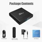 X96 Air 8K Smart TV BOX Android 9.0 Media Player with Remote Control, Quad-core Amlogic S905X3, RAM: 4GB, ROM: 32GB, Dual Band WiFi, Bluetooth, UK Plug - 10