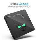 Beelink GT-King HDR 4K Smart Android 9.0 Amlogic S922X Quad Core Cortex-A73 1.8GHz + Dual Core Cortex-A53 1.5GHz TV Box with Voice Remote Control, RAM: 4GB, ROM: 64GB, Supports Bluetooth, Dual-band WiFi, TF Card - 6