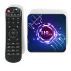 H9-X3 8K HDR Smart TV BOX Android 9.0 Media Player wtih Remote Control, Quad Core Amlogic S905X3, RAM: 4GB, ROM: 32GB, 2.4GHz/5GHz WiFi, AU Plug - 2