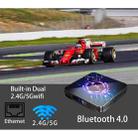 H9-X3 8K HDR Smart TV BOX Android 9.0 Media Player wtih Remote Control, Quad Core Amlogic S905X3, RAM: 4GB, ROM: 32GB, 2.4GHz/5GHz WiFi, AU Plug - 16