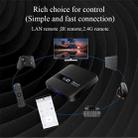 H20 4K Smart TV BOX Android 10.0 Media Player with Remote Control, Quad Core RK3228A, RAM: 1GB, ROM: 8GB, 2.4GHz WiFi, AU Plug - 14
