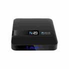 H20 4K Smart TV BOX Android 10.0 Media Player with Remote Control, Quad Core RK3228A, RAM: 1GB, ROM: 8GB, 2.4GHz WiFi, US Plug - 2