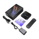 H20 4K Smart TV BOX Android 10.0 Media Player with Remote Control, Quad Core RK3228A, RAM: 1GB, ROM: 8GB, 2.4GHz WiFi, US Plug - 11