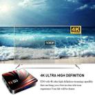 H50 4K Smart TV BOX Android 10.0 Media Player with Remote Control, Quad Core RK3318, RAM: 2GB, ROM: 16GB, 2.4GHz/5GHz WiFi, Bluetooth, US Plug - 7