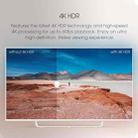MECOOL KM6 4K Smart TV BOX Android 10.0 Media Player with Remote Control, Amlogic S905X4 Quad Core ARM Cortex A55, RAM: 4GB, ROM: 64GB, Support WiFi, Bluetooth, Ethernet, EU Plug - 5
