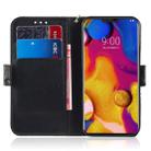 3D Painting Pattern Coloured Drawing Horizontal Flip Leather Case with Holder & Card Slots & Wallet For LG V40 ThinQ(Angry Bear) - 4