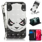 3D Painting Pattern Coloured Drawing Horizontal Flip Leather Case with Holder & Card Slots & Wallet For Huawei nova 4(Angry Bear) - 1