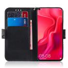 3D Painting Pattern Coloured Drawing Horizontal Flip Leather Case with Holder & Card Slots & Wallet For Huawei nova 4(Hug Cat) - 4