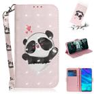 3D Painting Pattern Coloured Drawing Horizontal Flip Leather Case with Holder & Card Slots & Wallet For Huawei P Smart (2019) / Honor 10 Lite(Love Bear) - 1