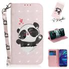 3D Painting Pattern Coloured Drawing Horizontal Flip Leather Case with Holder & Card Slots & Wallet For Huawei Y7 Prime (2019) with Fingerprint / Y7 Pro (2019) / Enjoy 9(Love Bear) - 1