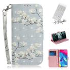3D Painting Pattern Coloured Drawing Horizontal Flip Leather Case with Holder & Card Slots & Wallet For Galaxy M10(Mognolia) - 1