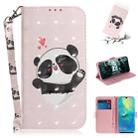 3D Painting Pattern Coloured Drawing Horizontal Flip Leather Case with Holder & Card Slots & Wallet For Sony Xperia 10(Love Bear) - 1