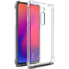 IMAK All-inclusive Shockproof Airbag TPU Case with Screen Protector for Xiaomi Redmi K20 & K20 Pro(Transparent) - 1