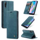 CaseMe-013 Detachable Multifunctional Horizontal Flip Leather Case with Card Slot & Holder for Huawei P20 Pro(Blue) - 1