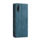 CaseMe-013 Detachable Multifunctional Horizontal Flip Leather Case with Card Slot & Holder for Huawei P20 Pro(Blue) - 3