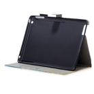 3D Horizontal Flip Leather Case with Holder & Card Slots For New iPad (iPad 3)(Undersea Cat) - 5