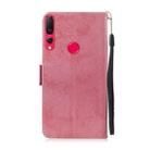 Multifunctional Horizontal Flip Retro Leather Case with Card Slot & Holder for Huawei Nova 4(Pink) - 3