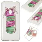 Coloured Drawing Transparent Clear TPU Case for Huawei P Smart Z(Macaroon) - 1