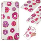 Coloured Drawing Transparent Clear TPU Case for Huawei P Smart Z(Donut) - 1