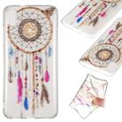 Coloured Drawing Transparent Clear TPU Case for Xiaomi Redmi 7A(Colour bell) - 1