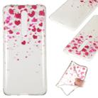 Coloured Drawing Transparent Clear TPU Case for Xiaomi Redmi K20(Love) - 1