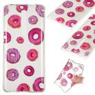 Coloured Drawing Transparent Clear TPU Case for Xiaomi Redmi K20(Donut) - 1