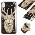 Noctilucent TPU Soft Case for Xiaomi Redmi 7A(Deer) - 1