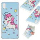 Noctilucent TPU Soft Case for Xiaomi Redmi 7A(Star unicorn) - 1