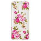 Noctilucent TPU Soft Case for Xiaomi Redmi K20(Rose) - 1