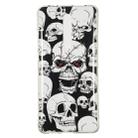 Noctilucent TPU Soft Case for Xiaomi Redmi K20(Red-eyed ghosthead) - 1