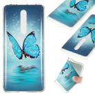 Noctilucent TPU Soft Case for Xiaomi Redmi K20(Butterfly) - 1