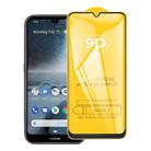 9D Full Glue Full Screen Tempered Glass Film For Nokia 4.2 - 1