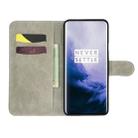 3D Painting Pattern Coloured Drawing Horizontal Flip PU Leather Case with Holder & Card Slots & Wallet For OnePlus 7 Pro(Feather Wind Chime) - 8
