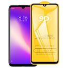 9D Full Glue Full Screen Tempered Glass Film For Xiaomi Redmi Note 7 Pro - 1